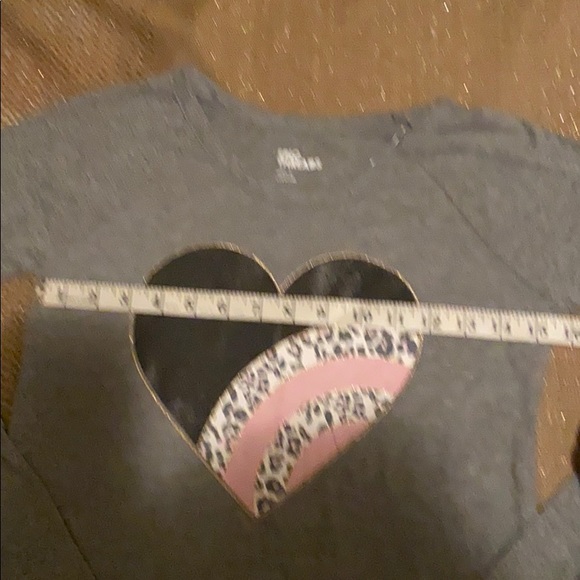 Long Sleeve Gray Shirt - Picture 4 of 6